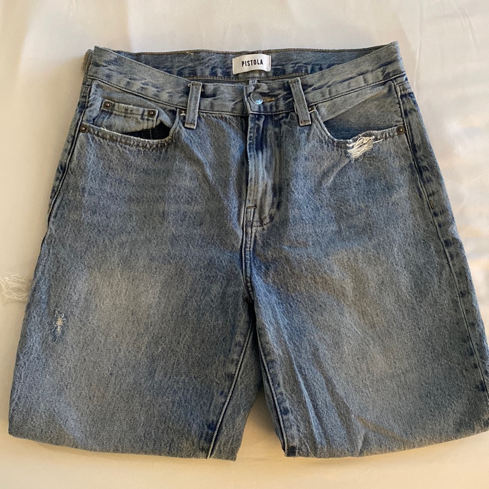 Pistola jeans